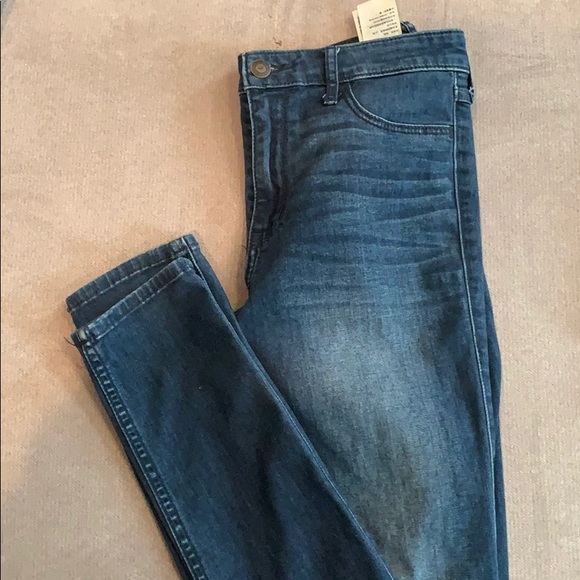 Hollister Denim - Hollister high rise Jegging